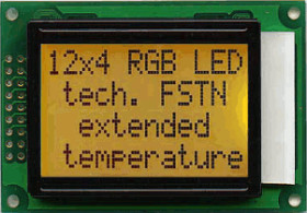 LCD-AC-1204C-FLS K/RGB-E12 C