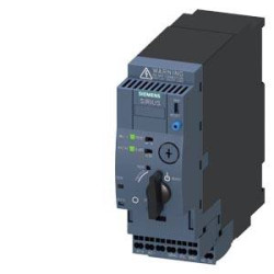 Siemens 3RA6120-2EP33 3RA61202EP33 Starter bezpośredni Moc silnika przy 400 V 15 kW 690 V Natężenie znamionowe 32 A