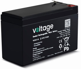 Akumulator AGM Voltage 12V 7Ah VE12-7.0