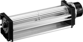 DC-tangential blowers, 24 V, 75 m³/h, QG 030