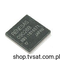 PF09026B 1900MHz Power Amplifier SMD-BGA RENESAS
