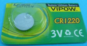 1220-CR 3V VIPOW BAT.LITOWA