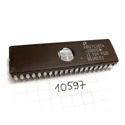 AM27C1024-200DC AMD 89+ DIP40_PULLS