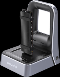 G-M2DK2-40G Docking station USB 4.0 M.2 PCIe Gen 4x4 NVMe SSD