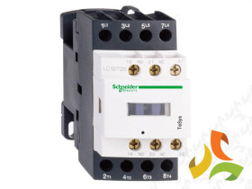 Stycznik mocy 42V AC 2NO+2NC 12A AC3-12A LC1D128D7 SCHNEIDER ELECTRIC