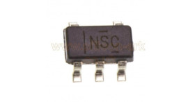 OPA735AIDBVT CMOS Op-Amp - Texas Instruments