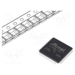 ATSAME70N21A-AN