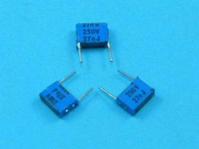 27nF/250V MKSE-22 (100SZT) KONDENSATO