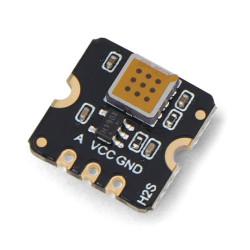 Fermion - czujnik siarkowodoru H2S - MEMS - 0,5-50ppm - DFRobot SEN0568