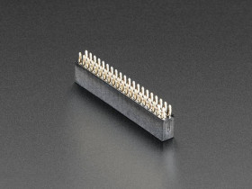 Adafruit Hammer Header Female - Solderless Raspberry Pi Connector