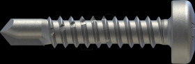 000812V038-04803802-28 FPS Façade panel screw, 4.8 x 38, 100 Pcs.