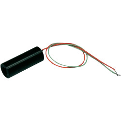 Picotronic 70100594 Red Class 2 Laser 10m 1mW 2.7-3.3VDC 30mA 650nm Wavelength