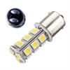 Żarówka LED 12V BAY15D 18 led STOP biała