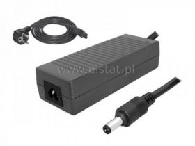 Zasilacz impulsowy 19V 6,3A 120W; 5,5x2,5