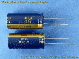 390UF/100VRA