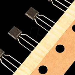 J112-D26Z N-channel JFET, 35V, &gt;5mA, 0.625W, TO-92