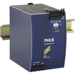 PULS QS20.241 Dimension DIN Rail Power Supply 24V DC 20A 480W 1-Phase 85-276V AC