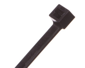 Opaska kablowa 200x4,8mm czarna FS 200 CW-C KE234000179/7000035298 /100szt./