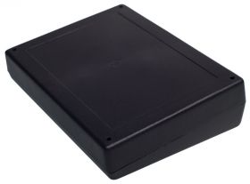 Obudowa Z33A czarna 190x140x49