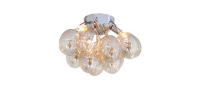 Lampa Sufitowa By Rydens 4200660-5503 Gross