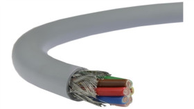Przewód Sterowniczy W Ekranie Liycy 300/300V 8X0,25 Szary Linka Technokabel...