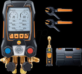 0564 5702 testo 570s Smart Vacuum Kit