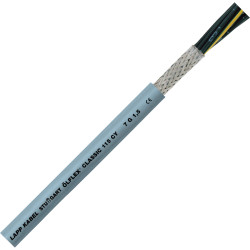 LAPP 1136404 CLASSIC 115 CY Control Data Cable 4 x 2.5mm&#xB2;