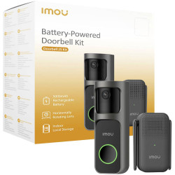 IMOU imou-DB-2SP-3T0W/DS2S DB2S Kit Video Intercom 3MP 2K Wi-Fi Waterproof