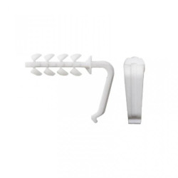 Uchwyt podtynkowy dla kabli od 3x1,5 do 4x2,5 pojedyńczy /100 szt./