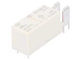 Przekaźnik elektromagnetyczny SPST-NO Ucewki: 12VDC 20A PCB HF115F-Q/012-1H