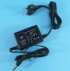 24V/0,50A BIUR. 2,5/5,5 ZASIL.IMP.