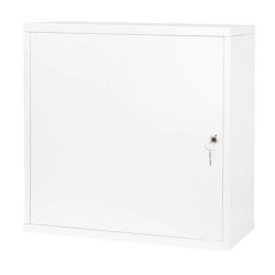 Obudowa metalowa do instalacji CATV 500x500x200mm biała natynkowa