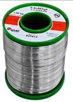 SNAG100-100 Bezołowiowe spoiwo Sn96.3Ag3.7 tinol grubosć 1.0 mm waga 100dkg
