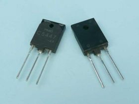 2SC-5447 NPN 8A/1500V/50W TO-3P TRANZYST