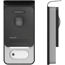 Philips 531006 WelcomeEye Video Door Intercom Two-Wire Outdoor Panel