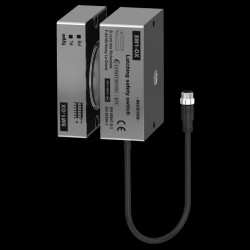 Elekromagnetyczny wyłącznik bezpieczeństwa SM1-OX-EOP-OX-FL