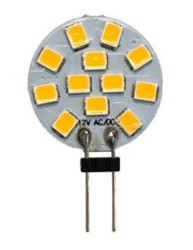 Żarówka LED G4 - 2W