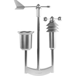 Homematic IP 151821A0A Multifunction Weather Sensor Pro for Outdoor Use