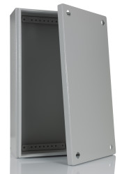 Szafka ścienna rozdzielcza 150 mm 300 mm 80mm Stal Rittal RAL 7035