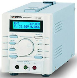 Zasilacz laboratoryjny regulowany GW Instek PSS-3203GP 0 - 32 V 0 - 3 A