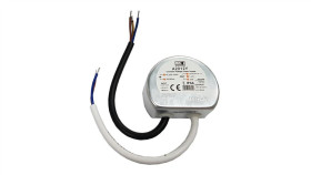 Mpl- Zasilacz Led 20W 12V Dc A2012y Ip67 Puszkowy Do Puszki 1,67A