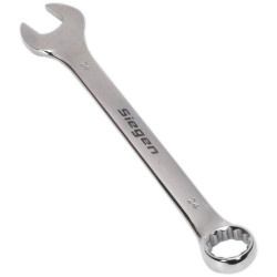Siegen S01024 Combination Spanner 24mm