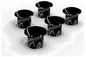 Zaślepka nVent HOFFMAN S2MTHP 1 szt.