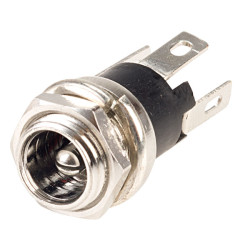 TruConnect DC Power Socket 2.5mm