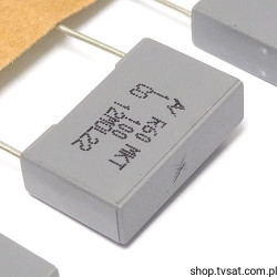 R60EI41005030K 1uF 100V 10% MKP R15.0 KEMET