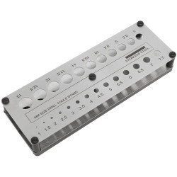 Sealey GDH77 Drill Bit Stand 1-13mm