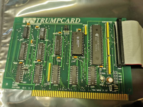 Trump card hd controller