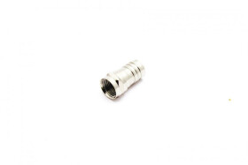 Wtyk F Zaciskany na Kabel RG6