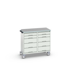 Wozek narzedziowy Stal, 1050 x 600 x 980mm, 200kg Load Bott