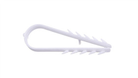 Uchwyt Przewodów Okrągłych Uzp 2 E01ui-01050200101 /50Szt./